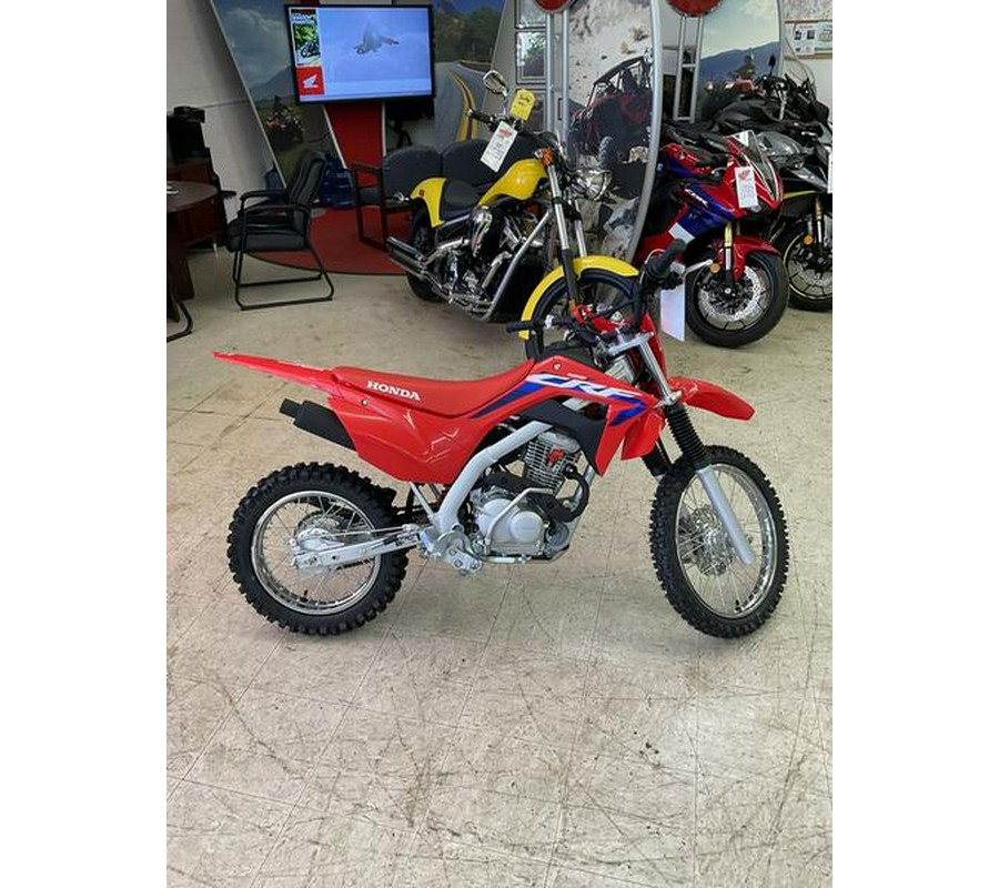 2024 Honda® CRF125F