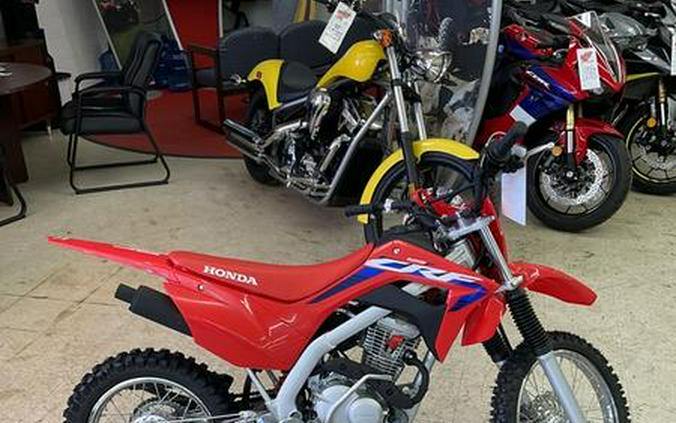 2024 Honda® CRF125F