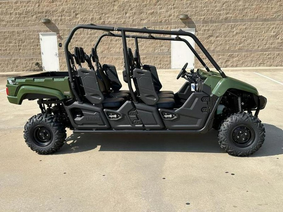 2024 Yamaha Viking VI EPS