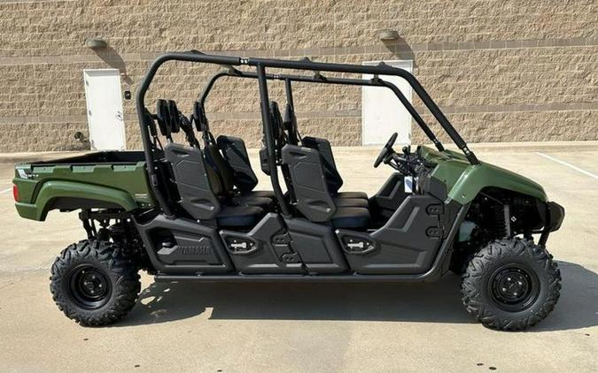 2024 Yamaha Viking VI EPS