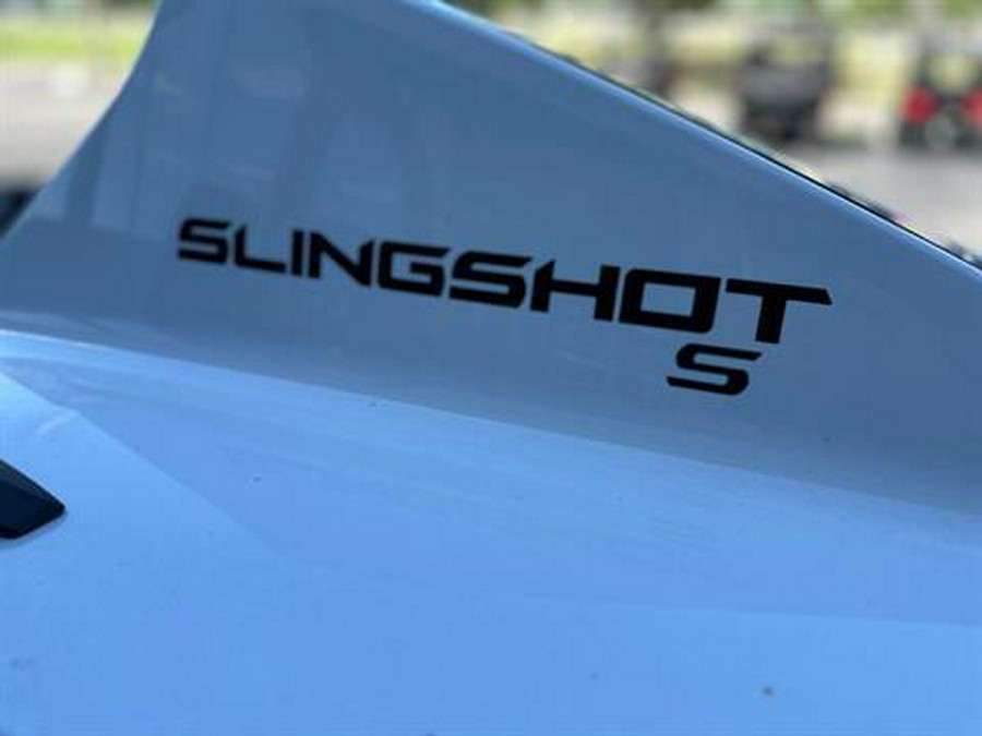 2021 Slingshot Slingshot S AutoDrive w/ Technology Package I