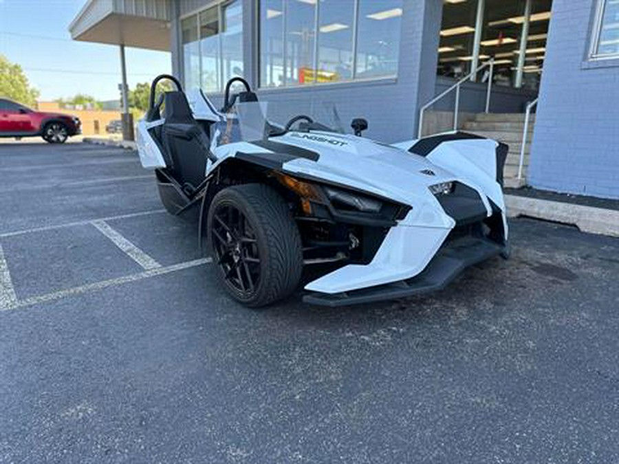 2021 Slingshot Slingshot S AutoDrive w/ Technology Package I