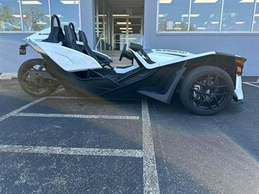 2021 Slingshot Slingshot S AutoDrive w/ Technology Package I