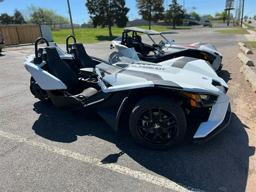 2021 Slingshot Slingshot S AutoDrive w/ Technology Package I