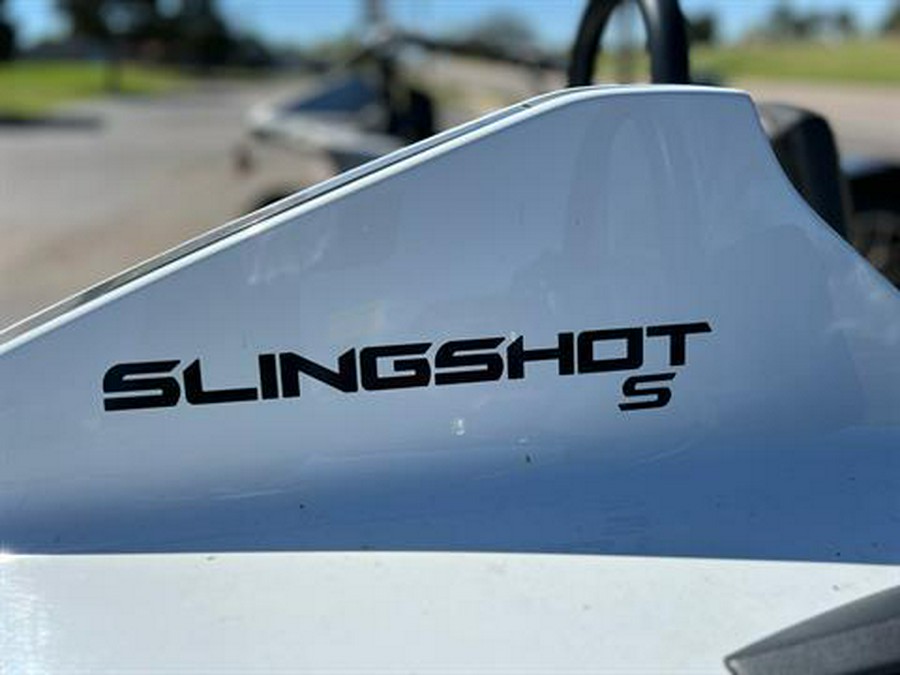 2021 Slingshot Slingshot S AutoDrive w/ Technology Package I