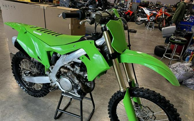 2020 Kawasaki KX™450