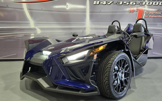 2024 Polaris Slingshot® Slingshot® SL AutoDrive Midnight Blue