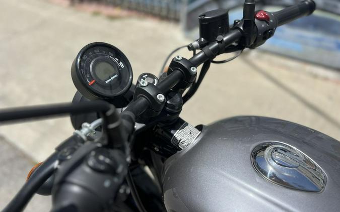 2023 Royal Enfield HUNTER 350