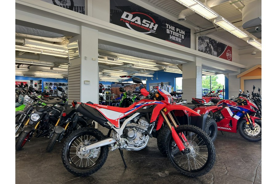 2023 Honda CRF® 300L