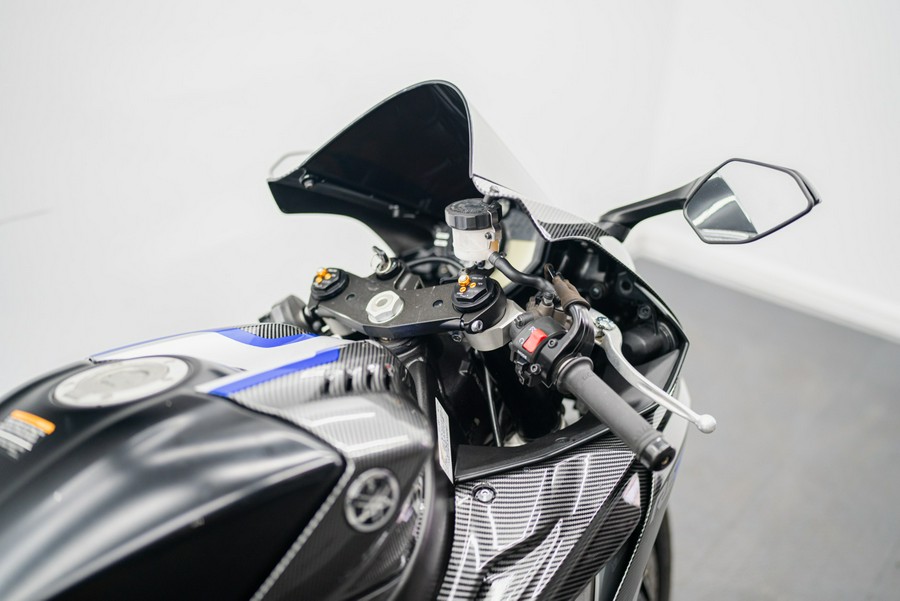 2020 Yamaha YZF-R6