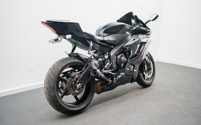 2020 Yamaha YZF-R6