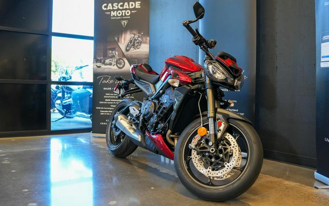 2024 Triumph Street Triple 765