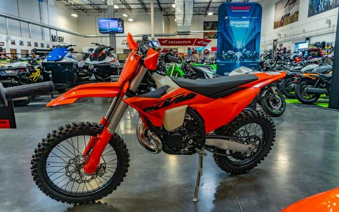 2025 KTM 300 XC