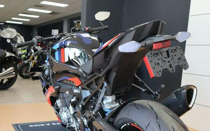 New 2024 BMW M 1000 R