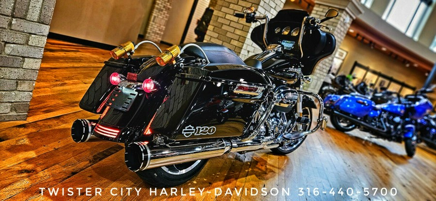 USED 2023 Harley-Davidson Street Glide, FLHX