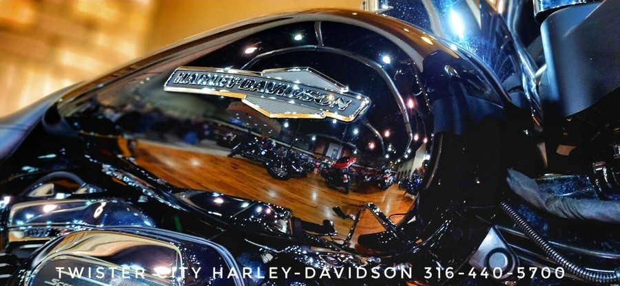 USED 2023 Harley-Davidson Street Glide, FLHX