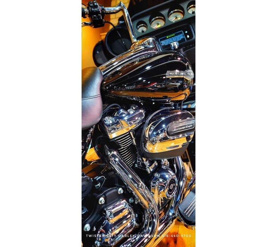 USED 2023 Harley-Davidson Street Glide, FLHX