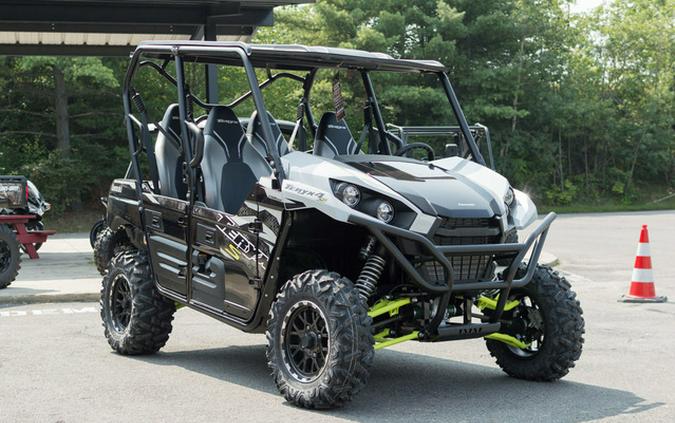 2025 Kawasaki Teryx4 S LE