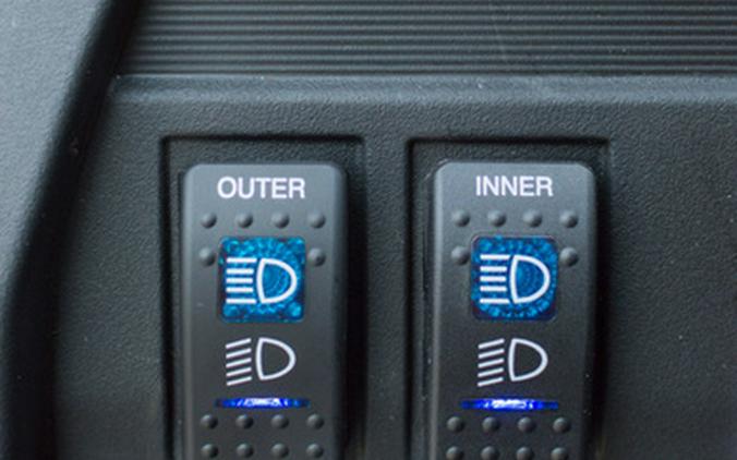 2025 Kawasaki Teryx4 S LE