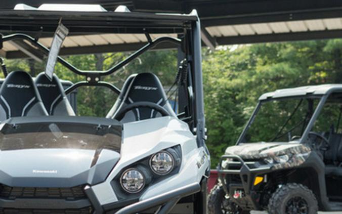 2025 Kawasaki Teryx4 S LE