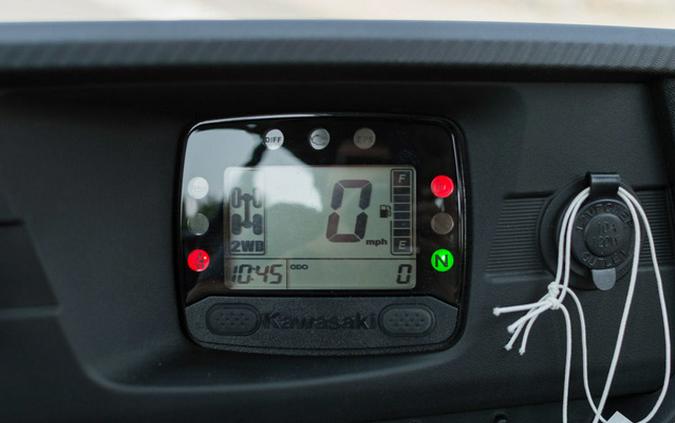 2025 Kawasaki Teryx4 S LE