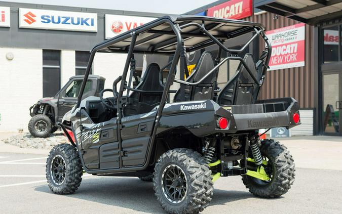 2025 Kawasaki Teryx4 S LE