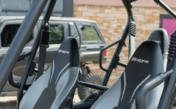 2025 Kawasaki Teryx4 S LE
