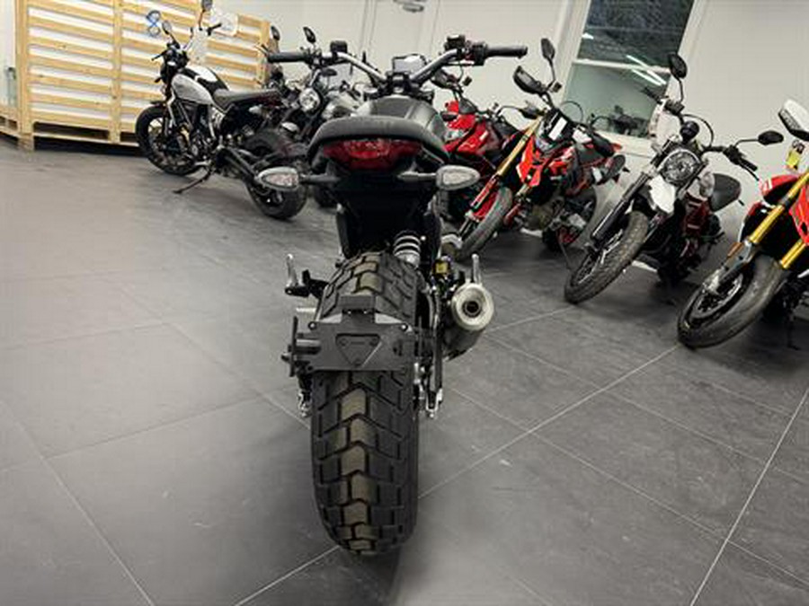 2025 Ducati Scrambler Icon