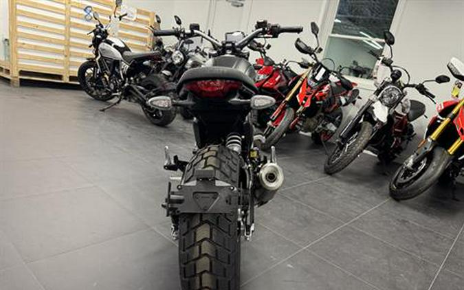 2025 Ducati Scrambler Icon