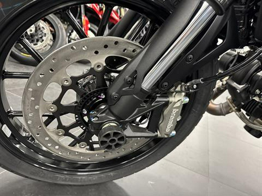 2025 Ducati Scrambler Icon