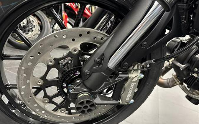 2025 Ducati Scrambler Icon