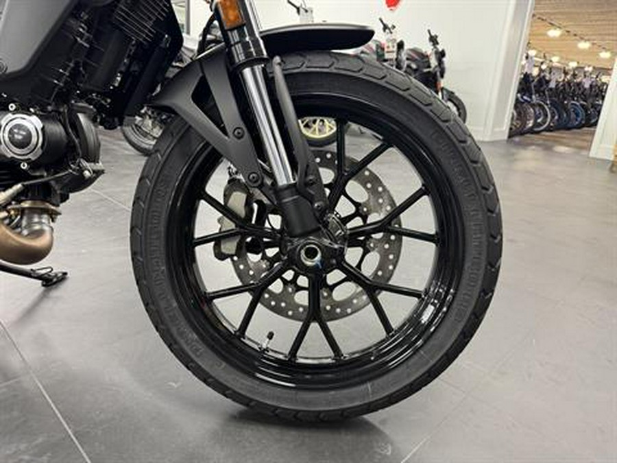 2025 Ducati Scrambler Icon