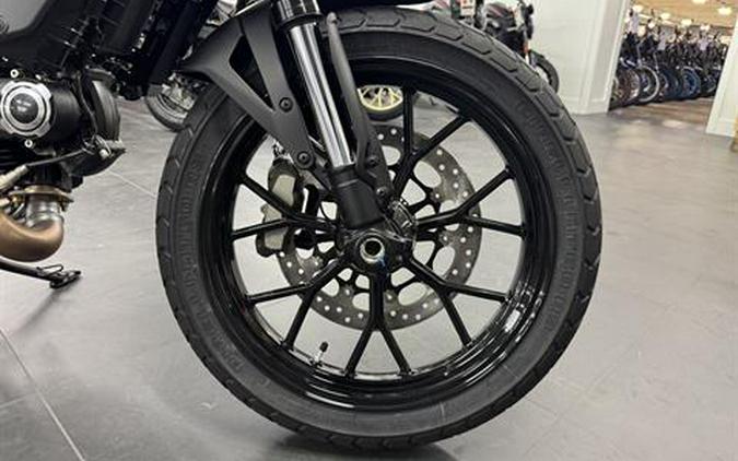 2025 Ducati Scrambler Icon