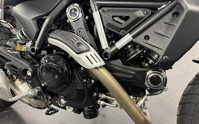 2025 Ducati Scrambler Icon