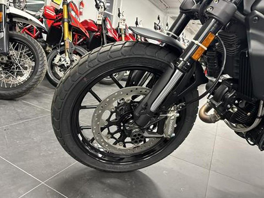 2025 Ducati Scrambler Icon