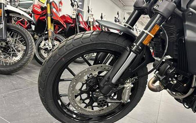 2025 Ducati Scrambler Icon