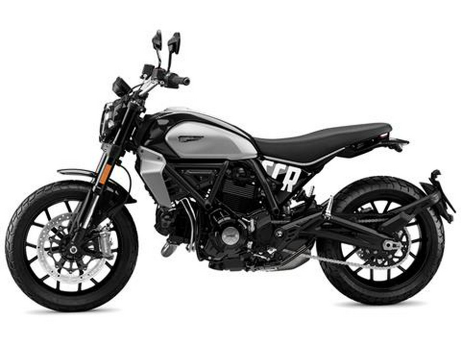 2025 Ducati Scrambler Icon