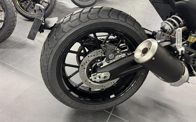 2025 Ducati Scrambler Icon