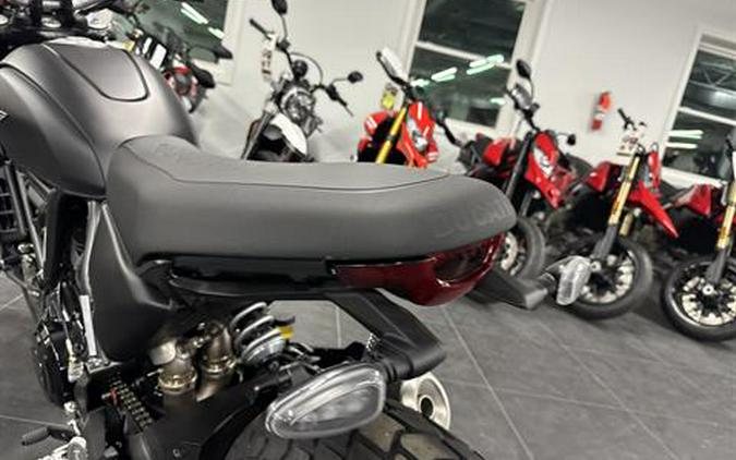 2025 Ducati Scrambler Icon