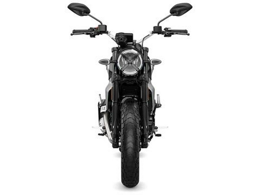 2025 Ducati Scrambler Icon