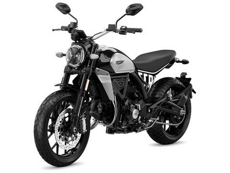 2025 Ducati Scrambler Icon