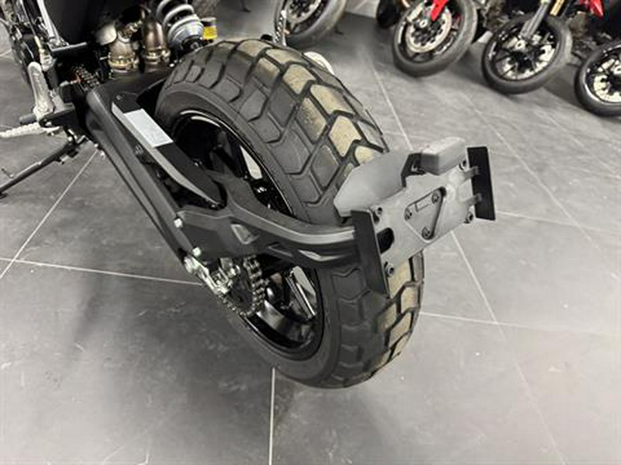 2025 Ducati Scrambler Icon
