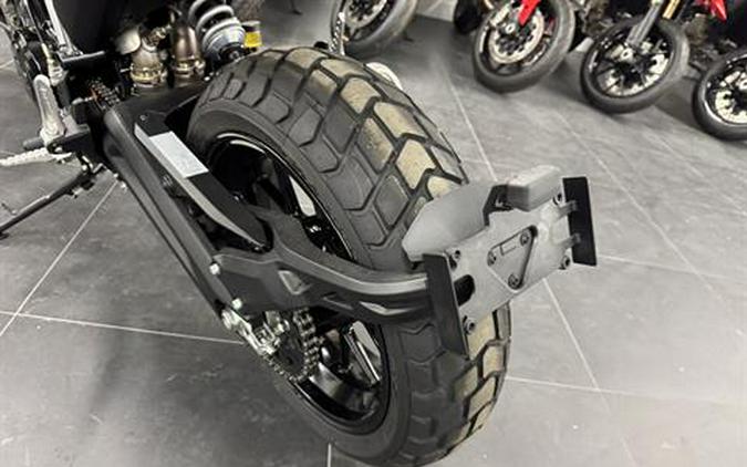2025 Ducati Scrambler Icon