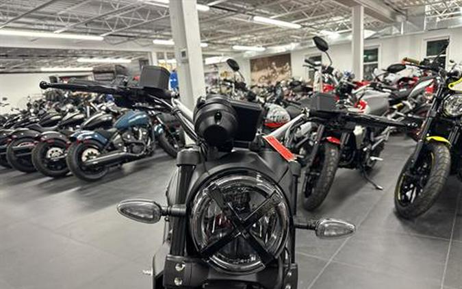 2025 Ducati Scrambler Icon