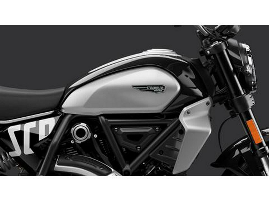 2025 Ducati Scrambler Icon