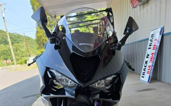 2024 Kawasaki Ninja ZX-6R ABS