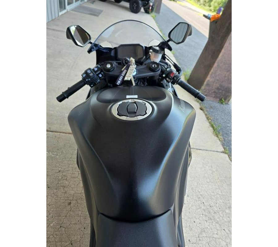 2024 Kawasaki Ninja ZX-6R ABS
