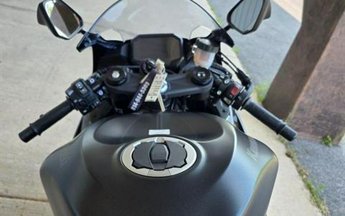 2024 Kawasaki Ninja ZX-6R ABS