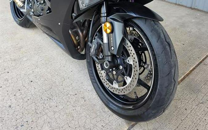 2024 Kawasaki Ninja ZX-6R ABS