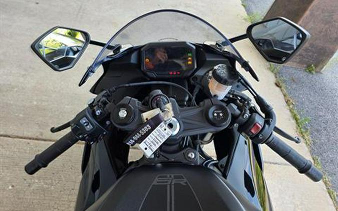 2024 Kawasaki Ninja ZX-6R ABS